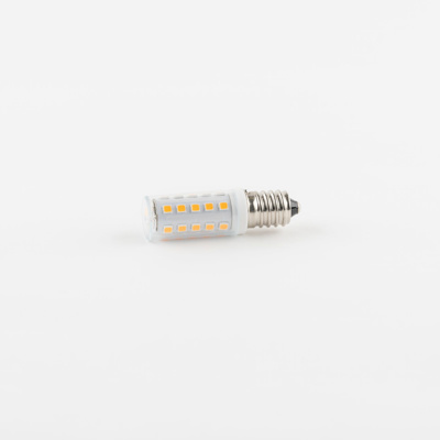 LED slim S bulb E14 4W 220-240V 2700K Dim Ø16x55mm