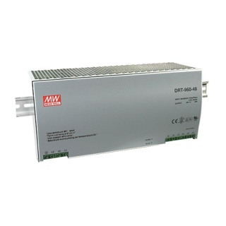 DIN-RAIL VOEDING 960W 24V 276x125.2x100 (WxHxD mm)