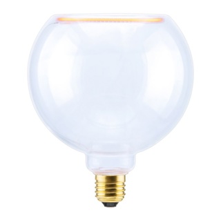 LED Floating Globe 150 clear 6W 90CRI 1900K E27 320Lm