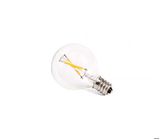 Replace Led Bulb Lam "Mouse Lamp" 230V 50Hz. E12 1W