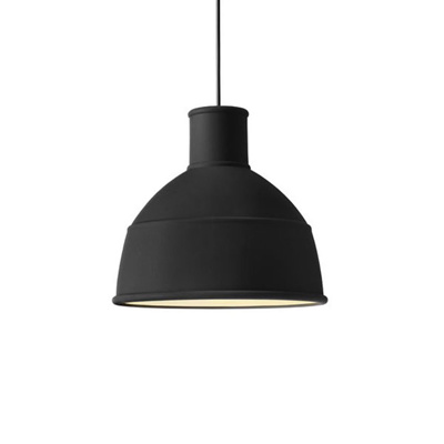 Muuto Unfold Hanglamp E27 Zwart