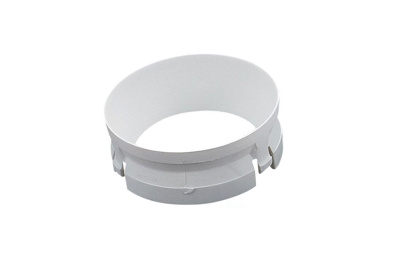 Witte ring voor Teco Led spot/pendelarmatuur Naula 40mm
