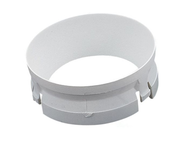 Witte Ring Voor Teco Led Spot/Pendelarmatuur Naula 60mm