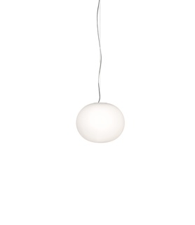 Glo-Ball S1 Hanglamp Wit