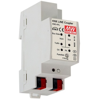 KNX TP Line coupler/repeater