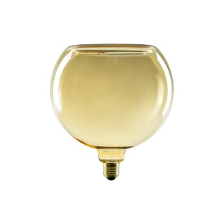 LED Floating Globe 150 golden 6W 90CRI 1900K E27 330Lm