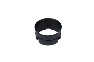 Ring 40mm zwart voor Madison / Linea