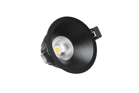 Downlight Antidark LED 2700K - Black