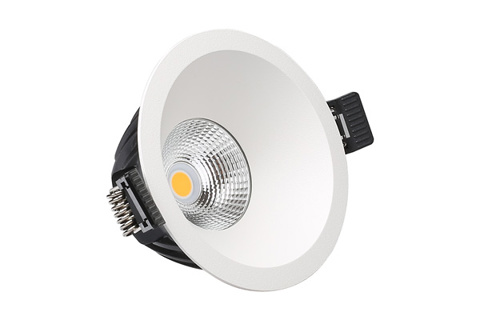 Downlight Antidark LED 3000K - White
