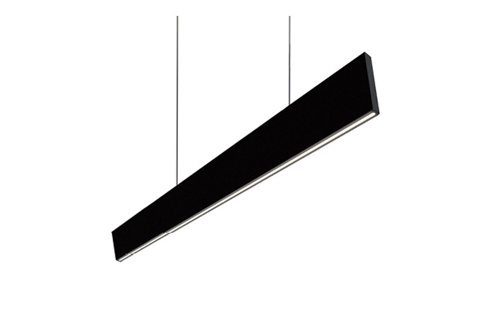 Supreme Pendant Up/Down 150 LED - Black