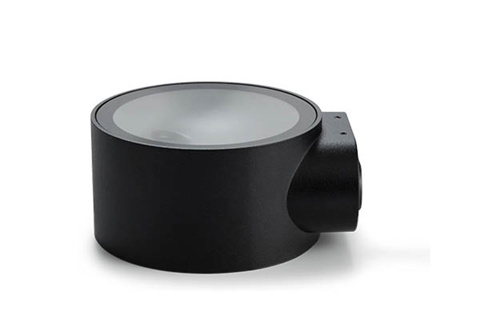Sun Up/Down Outdoor LED - Black