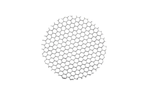 Honeycomb Filter - Past op Easy W100, W2100, W3100 en W4100. Ø: 5,5 cm. 