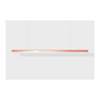 I Model 150 Copper Polished With Dimmer