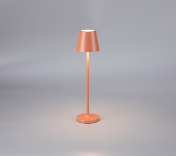 Julie wireless table lamp - Brick