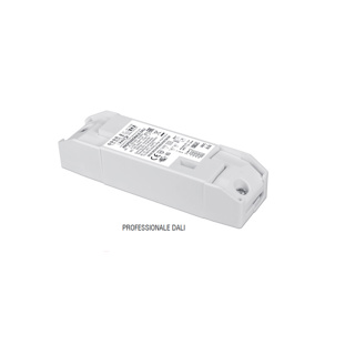 DALI dimmable driver 38W constant current multi power (1-2fx)