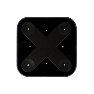 Xpress Casambi Push Button 4Ch (Remote Control) Zwart