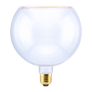 LED Floating Globe 200 clear 5W 90CRI 2200K E27 350lm (Vervanger van SG-55048)