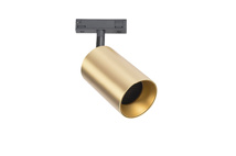 Designline Tube Pro Spot GU10 - Brass