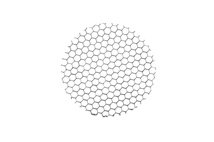 Honeycomb Filter - Past op Designline Tube Pro spots, S16 spots, SpotOn en SpotOn Circle. Ø: 5 cm.