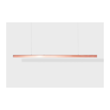 I Model 150 Copper Polished With Dimmer