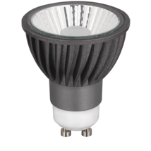 HALED GU10 7W - 345lm - 25.000h - Dimmable - 2700K