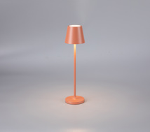 Julie wireless table lamp - Brick