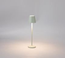 Julie lampe de table sans fil - Vert
