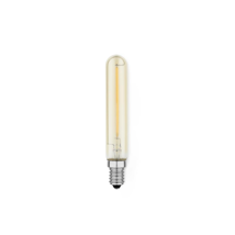 Amp Bulb 2W LED - EU E14 Clear H: 12 x Ø: 1,9 cm