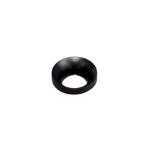 Kheo Ring Halfinbouw 58mm Zwart