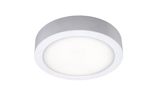 MOON CCT 180mm - 14W - white - surface mounted - IP54