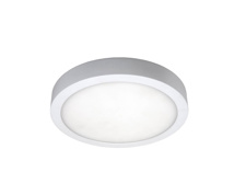 MOON CCT 240mm - 18W - white - surface mounted -IP54