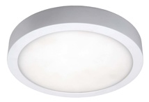 MOON CCT 145mm - 8W - white - surface mounted -IP54