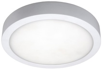MOON CCT 500mm - 42W - white - surface mounted - IP54