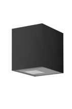 Arca XL W150 2x9w zwart