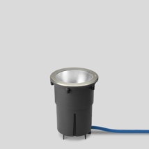 In-Ground Luminaire  For Indoor- & Outdoor Use