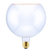 LED Floating Globe 200 clear 5W 90CRI 2200K E27 350lm (Vervanger van SG-55048)