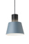 A1 S170 Pendant Shade - Stoffig blauw
