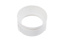 Frontring - Blanc - Convient à Designline Pro, SpotOn et SpotOn Circle series. Ø: 5,5 cm.