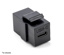 Rond 2.0 | keystone USB-C - zwart