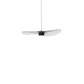Vertigo pendant lamp medium 140cm E27 - Black