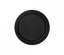 Rond 2.0 | retrofit / easyfit push button potential-free / two-fold / small trim/basic black 