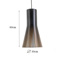 Secto 4200 Hanglamp Wit