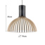 Victo 4250 Hanglamp Wit