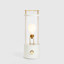 Muse Portable Lamp Candlenut White