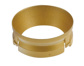 Gouden ring voor Teco Led spot/pendelarmatuur Naula 40mm