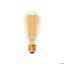 LED Rustica Long Style golden 5W 85CRI 1900K E27 320Lm